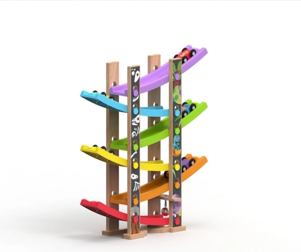 Robust wooden construction