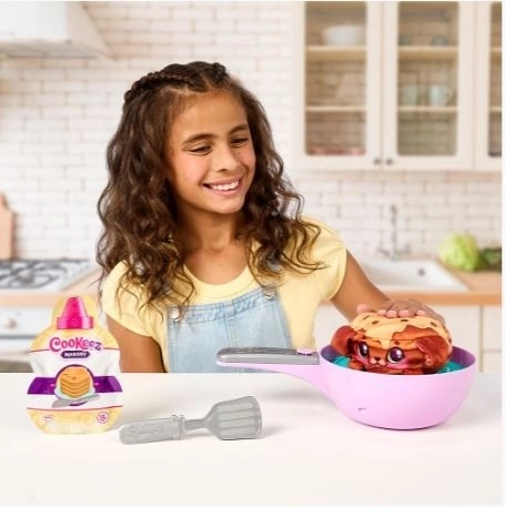 Cookeez Makery Pancake Pan Set