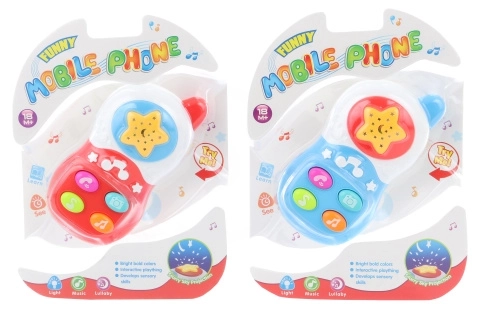 Interactive Toy Phone for Toddlers