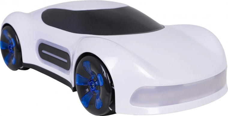 Drift, sideværts kørsel og 360° spins