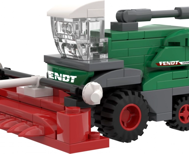 Brixies Plus Fendt Katana 65 Mini Harvester Conditioner