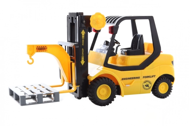 Battery Operated Toy Forklift