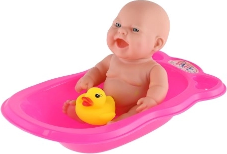 Fürdős móka kiskacsával