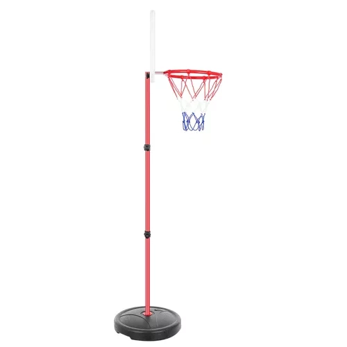 2-in-1 Basketball and Archery Set for Kids