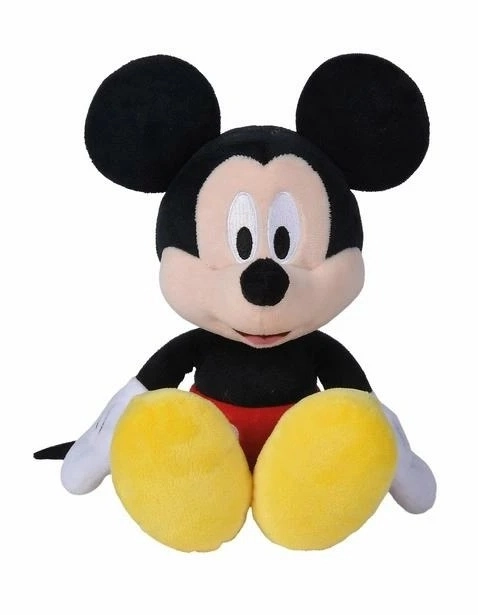 Disney Plush Mickey Mouse Toy