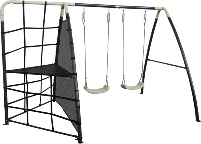 Axi family center climbing net