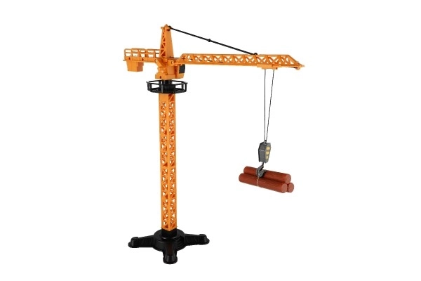 Mechanical Toy Crane