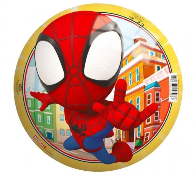 Vinyl Ball Spider-Man