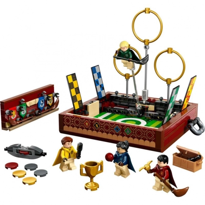 Lego Harry Potter Quidditch Trunk Set