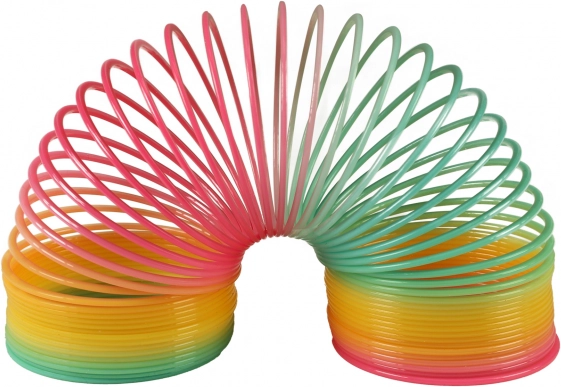 Magical Rainbow Spiral