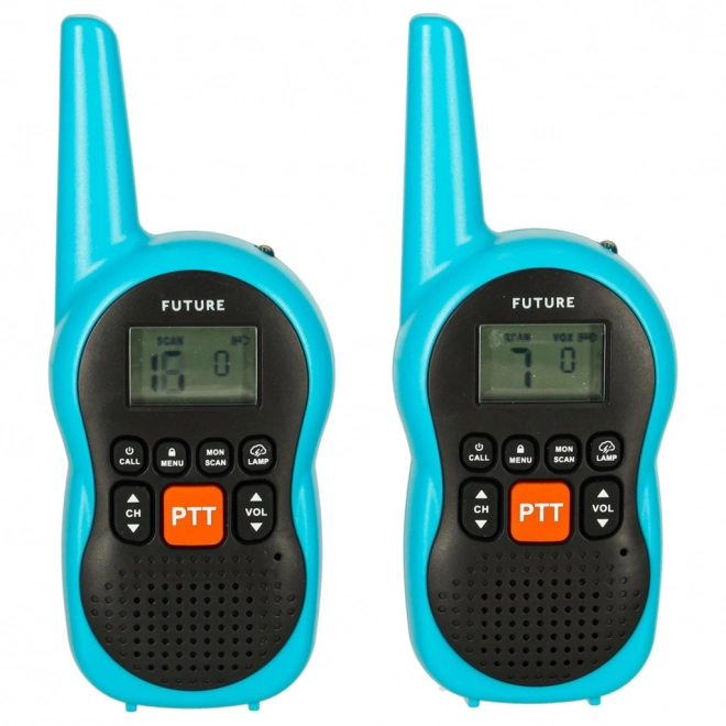 Kids Walkie Talkie Set with 3km Range