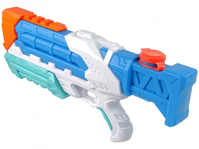 Water Gun Blue and White 820ml