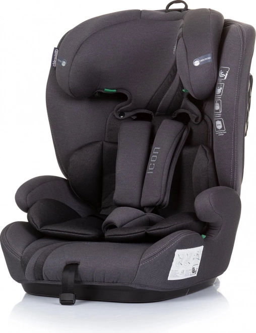 Chipolino children's car seat i-Size Granite