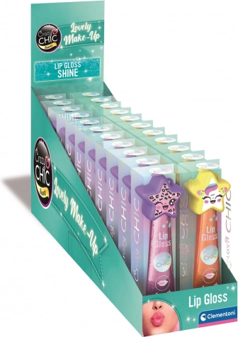 CRAZY CHIC lip gloss for kids