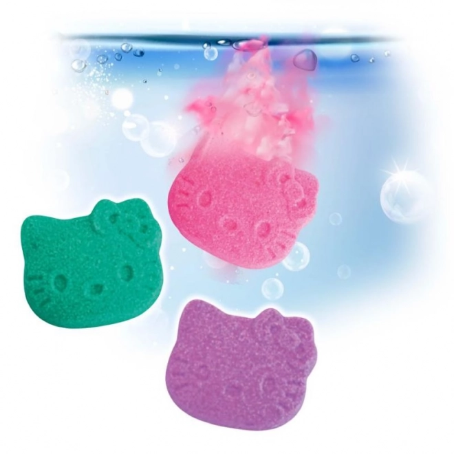 Hello Kitty Bath Bomb Mini Pack