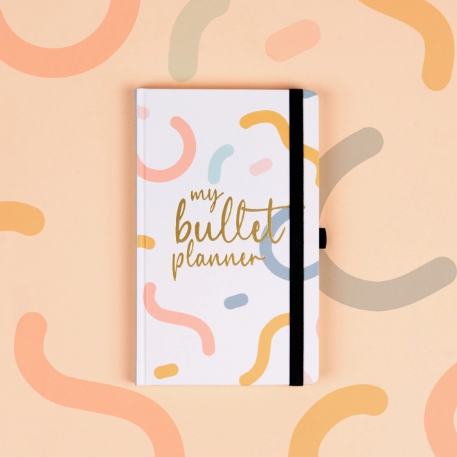 Weekly Undated Planner My Bullet Planner