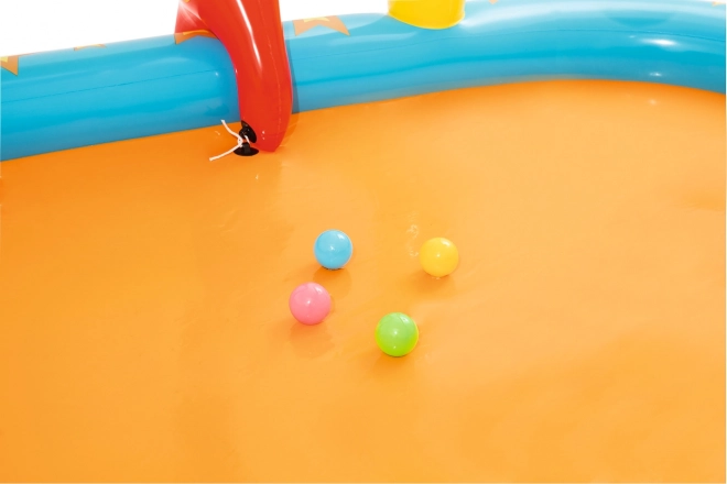 Inflatable Water Playground