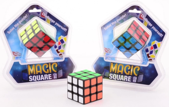 Magic Cube Puzzle 3x3