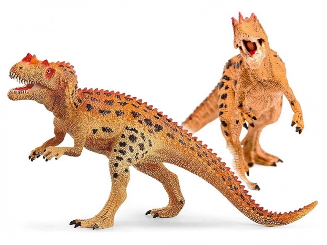 Schleich Ceratosaurus Dinosaur Figurine