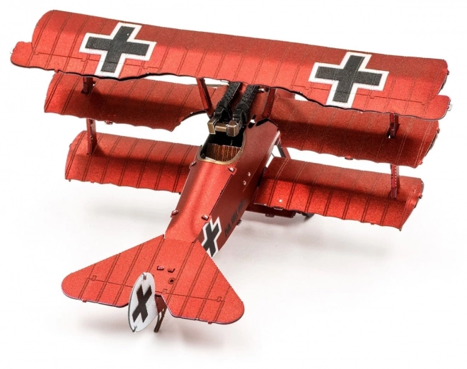 Metal Earth 3D Puzzle Fokker Dr. I