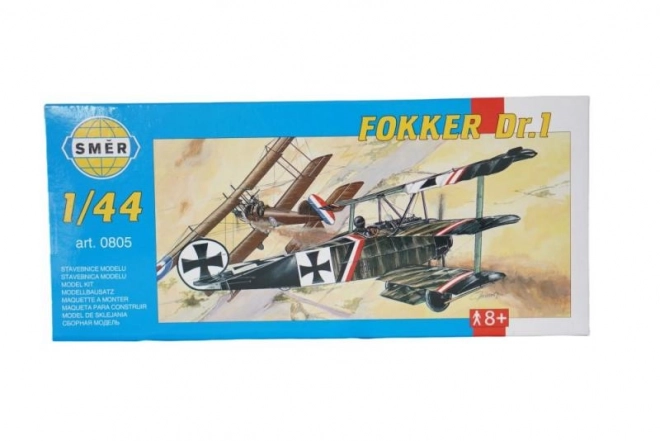 Fokker Dr. I Model Kit