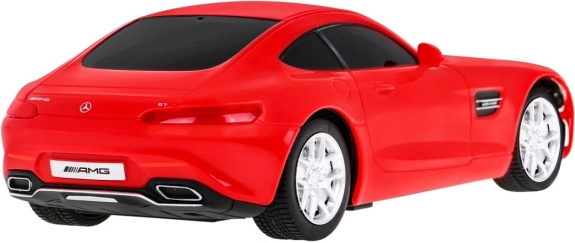 Modello AMG GT dettagliato