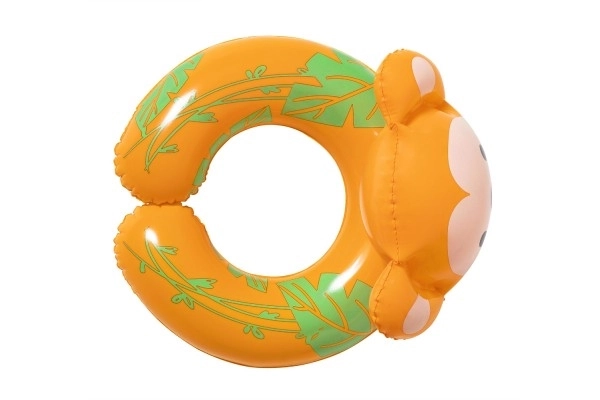 Inflatable Swimming Ring for Kids with Animal Print by Bestway