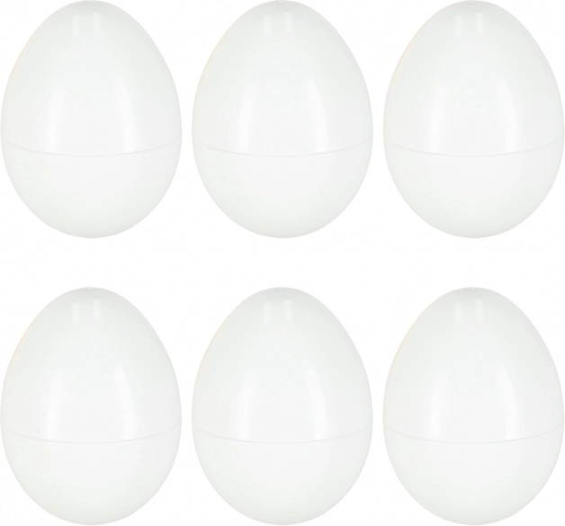 Educational Toy for Children Montessori - Shape and Color Recognition with Eggs