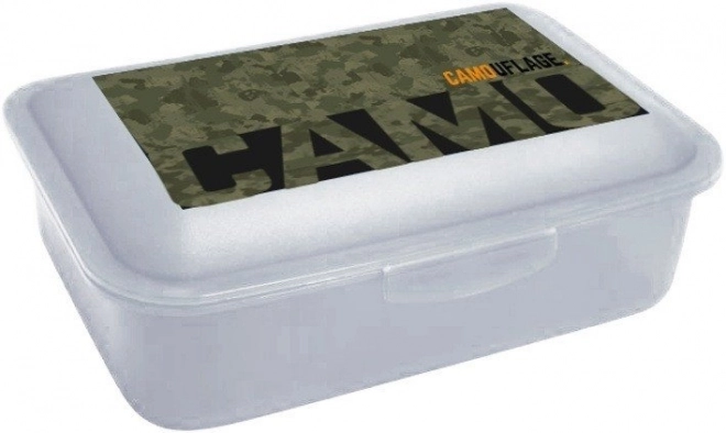 Army Lunch Box