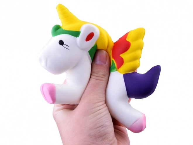 Foam Stress Relief Pegasus Toy