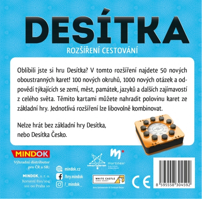 Nature Expansion for Game Desítka