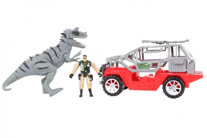 Dinosaur Adventure Set