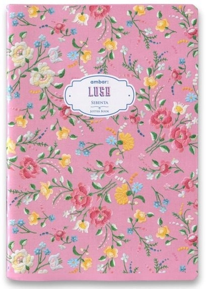 School Notebook A4 Lined – AMBAR LUSA