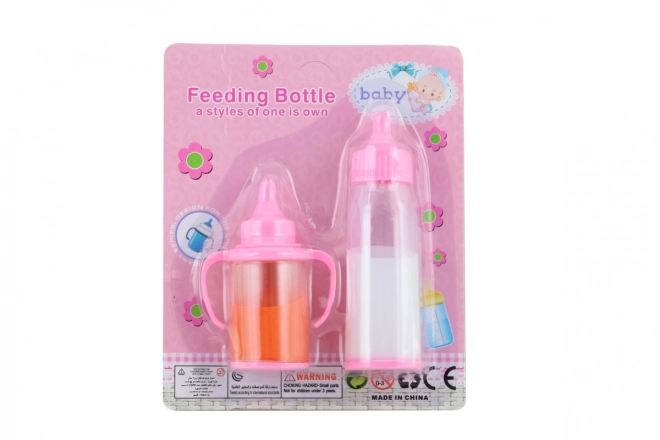 Doll Feeding Set