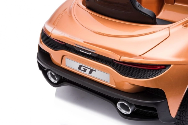 Battery Operated McLaren GT 12V Gold