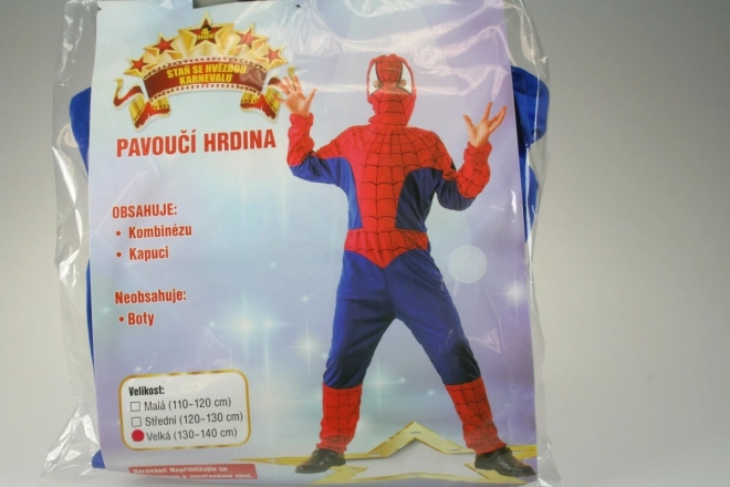 Carnival Costume - Spider Hero