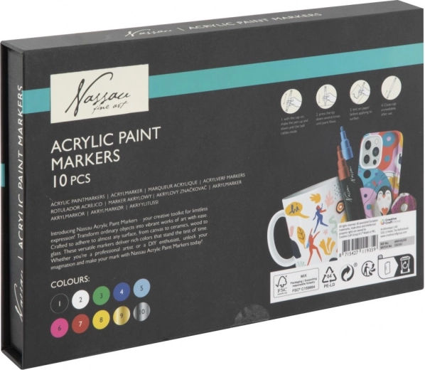 Utilisation polyvalente sur diverses surfaces