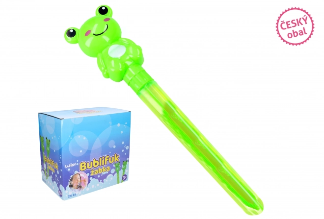 Bubble Maker Frog 60ml