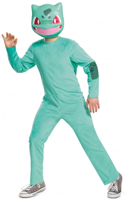 Pokémon Bulbasaur Costume for Kids