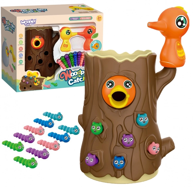 Magnetic Dexterity Game Catch the Bug