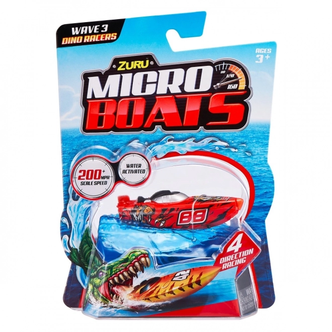 ZURU Micro Boats Series 3