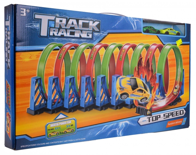 race track launcher Speed Power