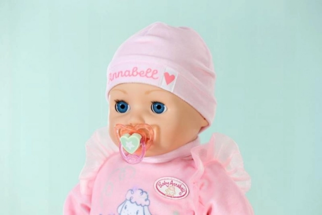 Baby Annabell Interactive Doll