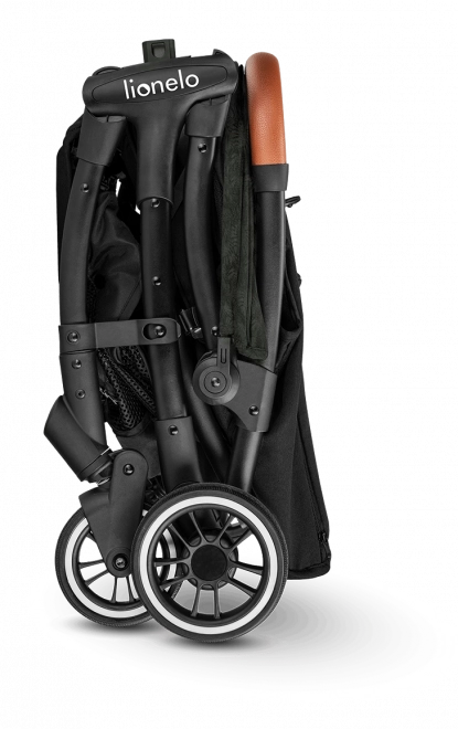 LIONELO Sport Stroller Julie One Tropical Green