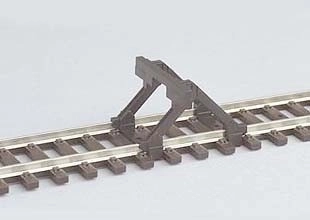 Model Train Bumper Set