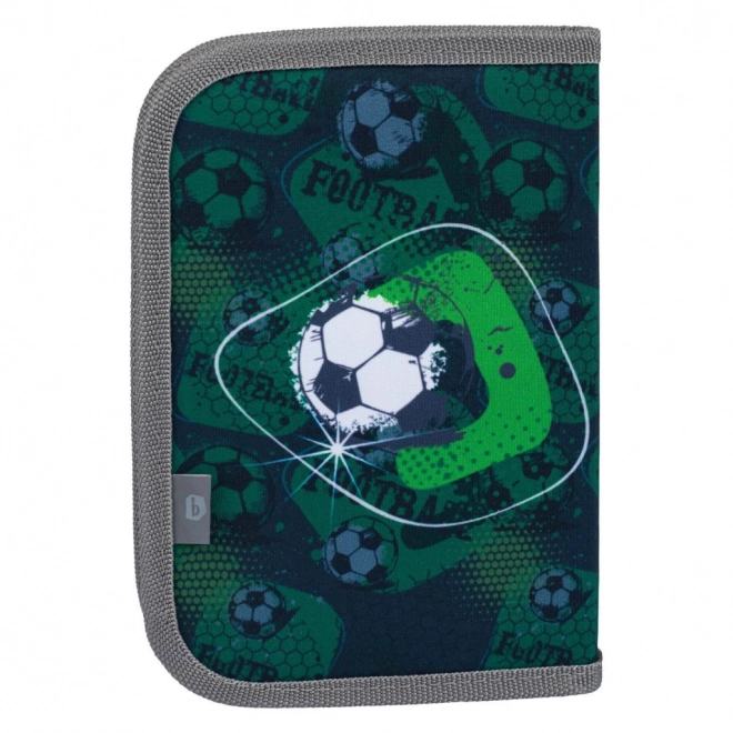 School Pencil Case Soccer Design by BAAGL