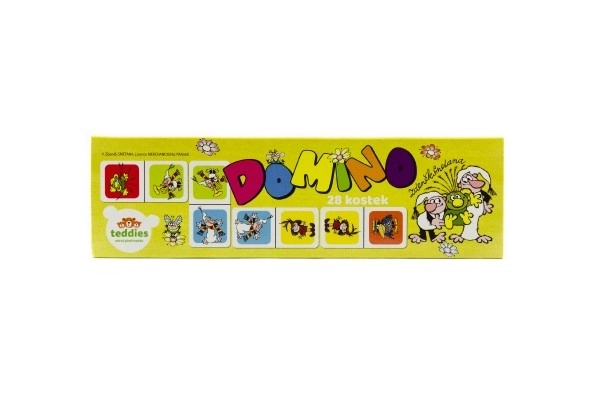 Domino Fairy Tale Game Set