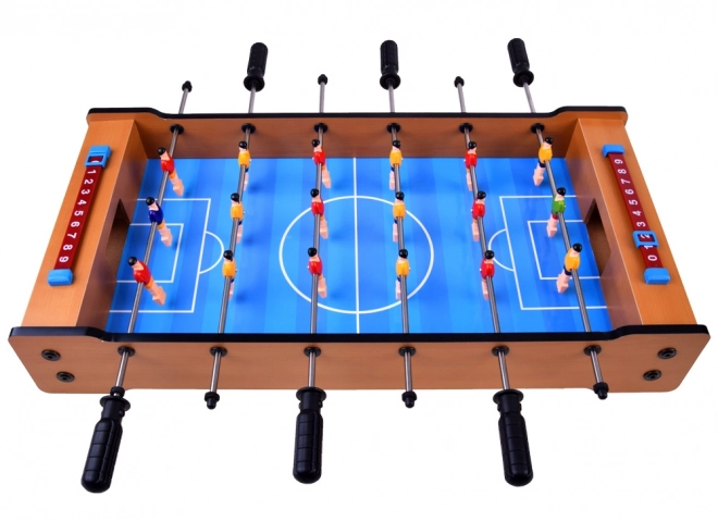 Family Game Soccer Air Hockey 2 in 1