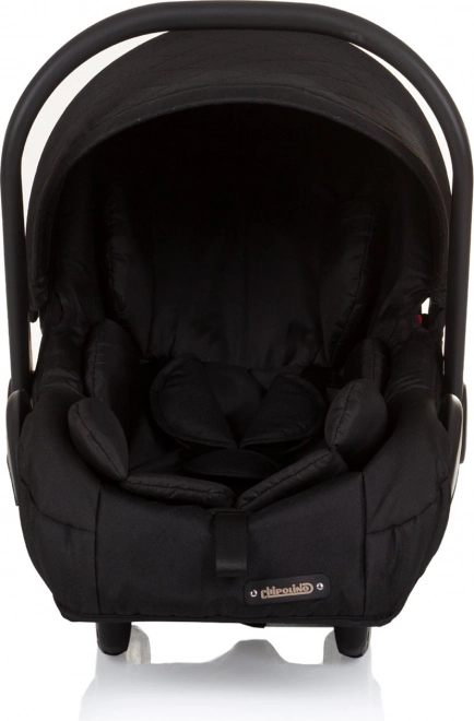 Chipolino Harmony Baby Car Seat, Granite – Obsidian