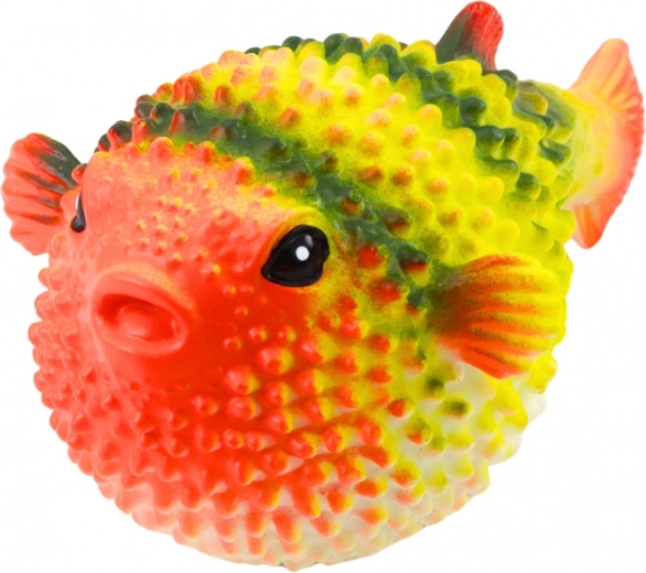 Soft design with filling for sensory play